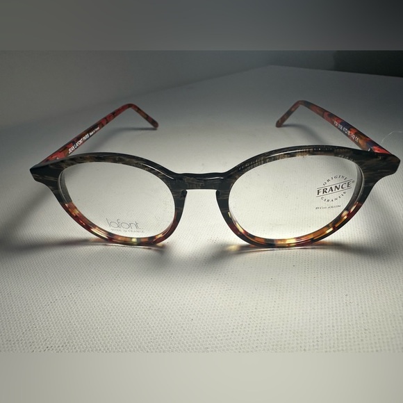 Lafont Eyeglasses frames women new - FOX 5158 47078-142 Lafont Jean Paris - Picture 12 of 12